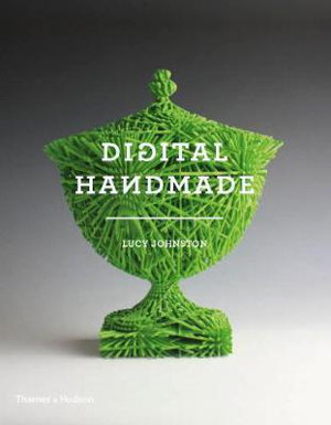 Cover art for Digital Handmade