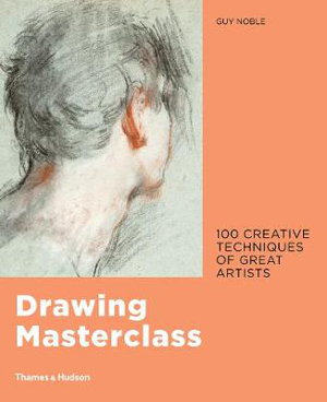 Cover art for Drawing Masterclass