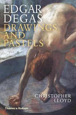Cover art for Edgar Degas