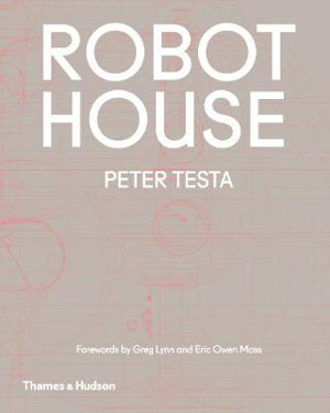 Cover art for Robot House