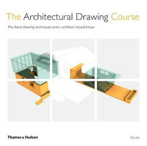 Cover art for The Architectural Drawing Course