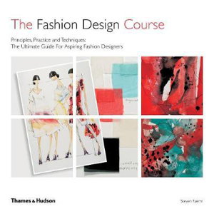 Cover art for The Fashion Design Course