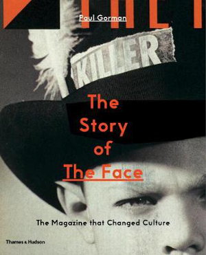 Cover art for The Story of The Face