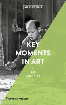 Cover art for Key Moments in Art
