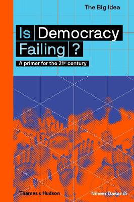 Cover art for Is Democracy Failing?