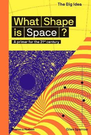 Cover art for What Shape Is Space?