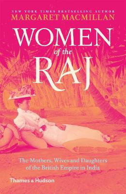 Cover art for Women of the Raj
