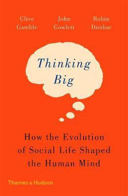 Cover art for Thinking Big
