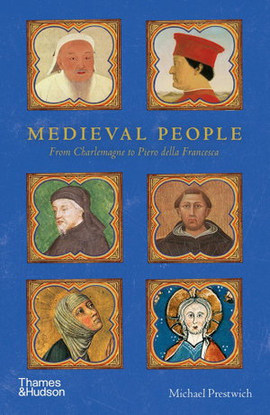Cover art for Medieval People