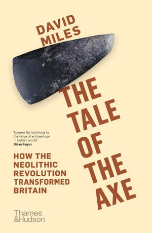 Cover art for The Tale of the Axe