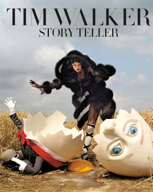 Cover art for Tim Walker Story Teller