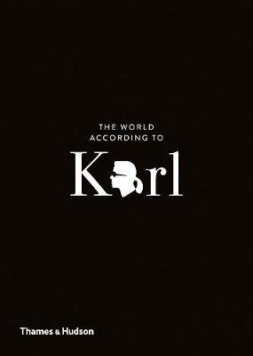 Cover art for The World According to Karl