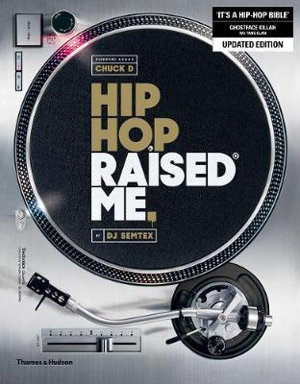 Cover art for Hip Hop Raised Me