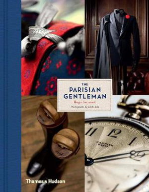 Cover art for The Parisian Gentleman