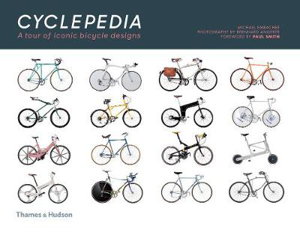 Cover art for Cyclepedia