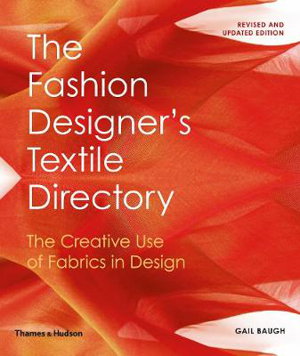 Cover art for The Fashion Designer's Textile Directory