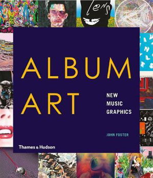 Cover art for New Masters of Album Art