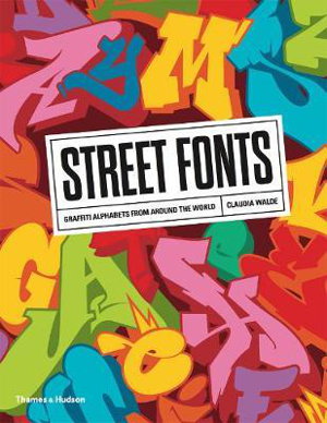 Cover art for Street Fonts