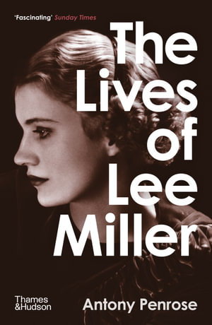 Cover art for Lives of Lee Miller