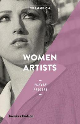 Cover art for Women Artists