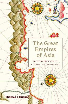 Cover art for The Great Empires of Asia