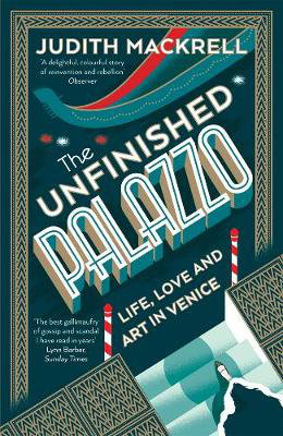 Cover art for The Unfinished Palazzo