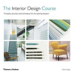 Cover art for The Interior Design Course