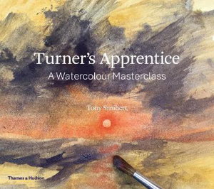 Cover art for Turner's Apprentice