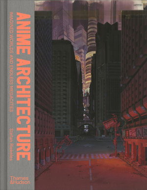 Cover art for Anime Architecture
