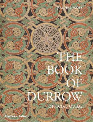 Cover art for The Book of Durrow