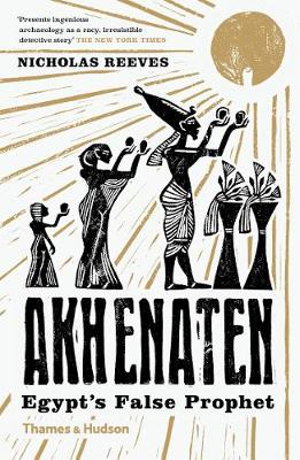 Cover art for Akhenaten
