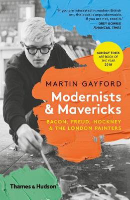Cover art for Modernists & Mavericks