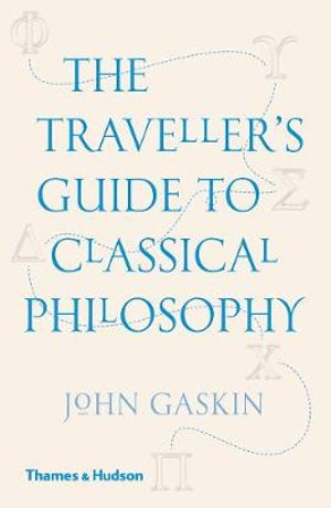Cover art for The Traveller's Guide to Classical Philosophy