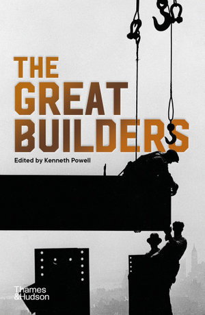 Cover art for The Great Builders