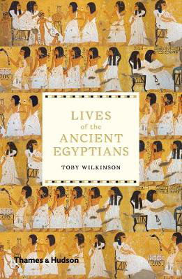 Cover art for Lives of the Ancient Egyptians
