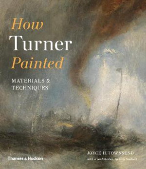 Cover art for How Turner Painted