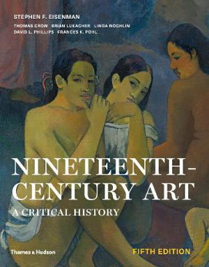 Cover art for Nineteenth-Century Art