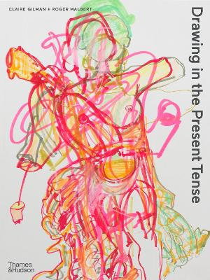 Cover art for Drawing in the Present Tense