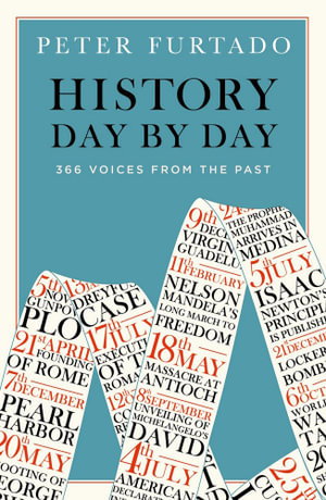 Cover art for History Day by Day
