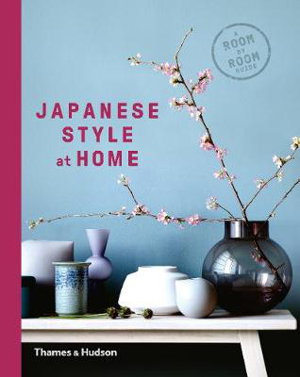 Cover art for Japanese Style at Home