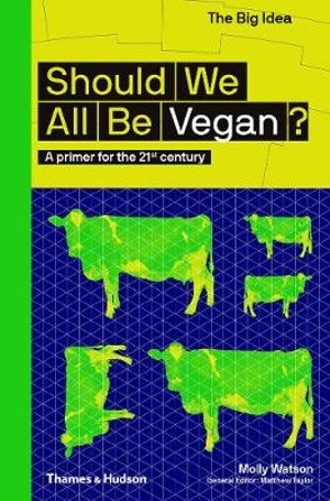 Cover art for Should we all be Vegan?