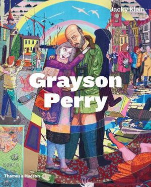 Cover art for Grayson Perry