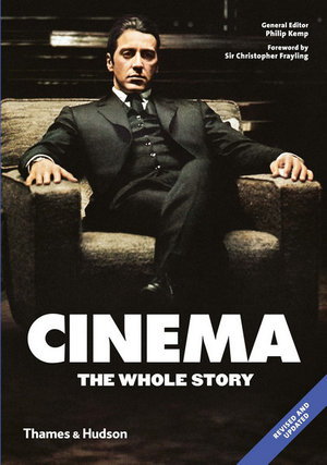Cover art for Cinema: The Whole Story
