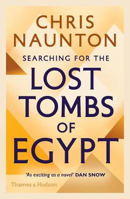 Cover art for Searching for the Lost Tombs of Egypt