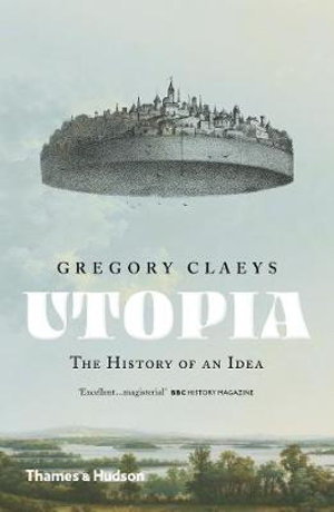 Cover art for Utopia