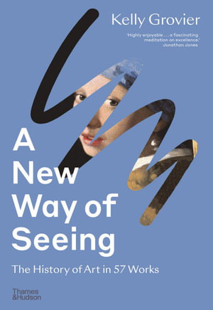 Cover art for A New Way of Seeing