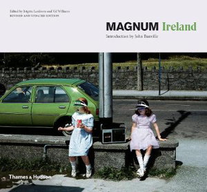 Cover art for Magnum Ireland