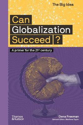 Cover art for Can Globalization Succeed?