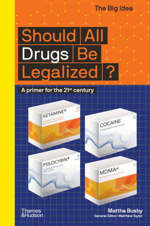 Cover art for Should All Drugs Be Legalized?
