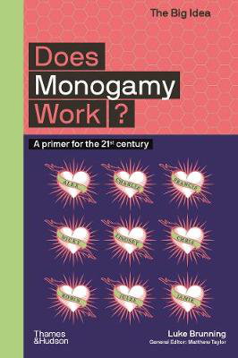 Cover art for Does Monogamy Work?